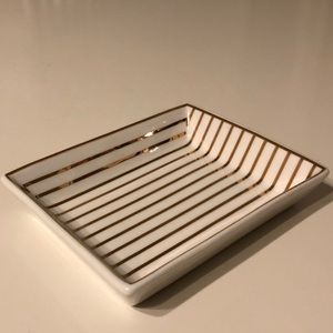 J. Crew jewelry dish
